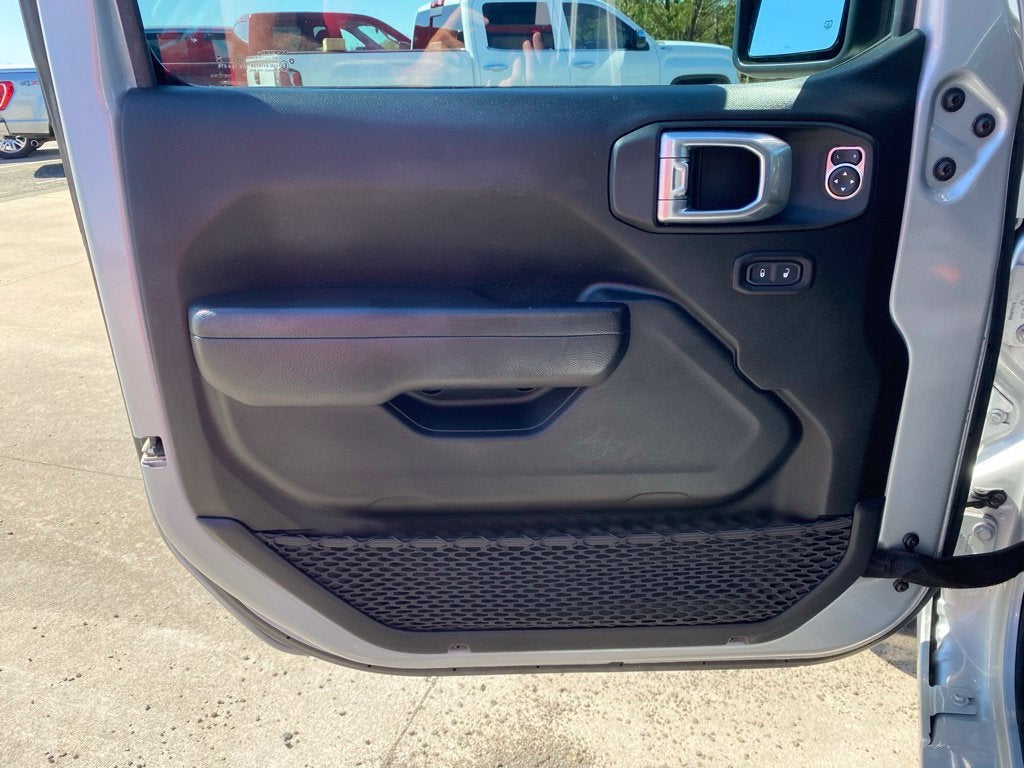 2023 Jeep Wrangler 4-Door Sport S 4x4