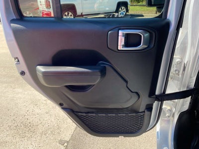 2023 Jeep Wrangler 4-Door Sport S 4x4