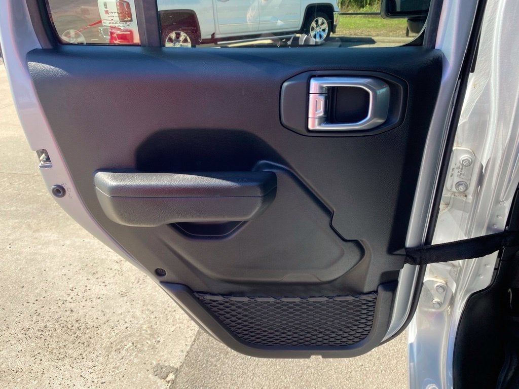 2023 Jeep Wrangler 4-Door Sport S 4x4
