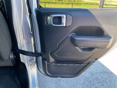2023 Jeep Wrangler 4-Door Sport S 4x4