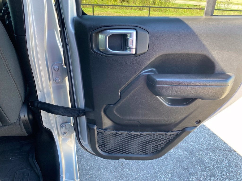 2023 Jeep Wrangler 4-Door Sport S 4x4