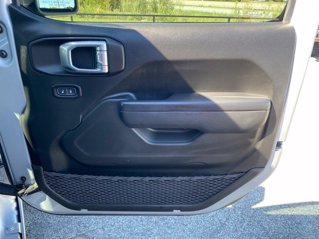 2023 Jeep Wrangler 4-Door Sport S 4x4