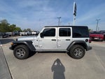 2023 Jeep Wrangler 4-Door Sport S 4x4