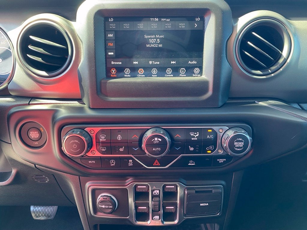 2023 Jeep Wrangler 4-Door Sport S 4x4