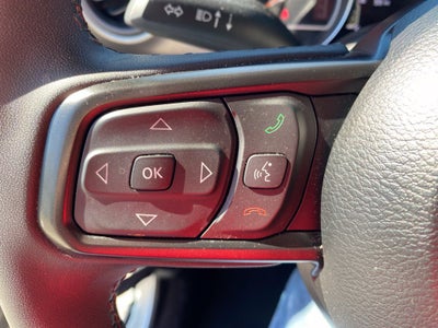 2023 Jeep Wrangler 4-Door Sport S 4x4