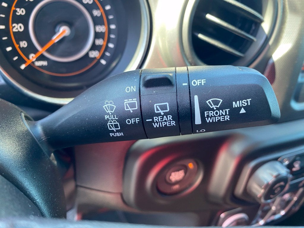 2023 Jeep Wrangler 4-Door Sport S 4x4