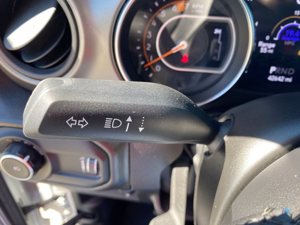 2023 Jeep Wrangler 4-Door Sport S 4x4
