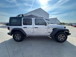 2023 Jeep Wrangler 4-Door Sport S 4x4