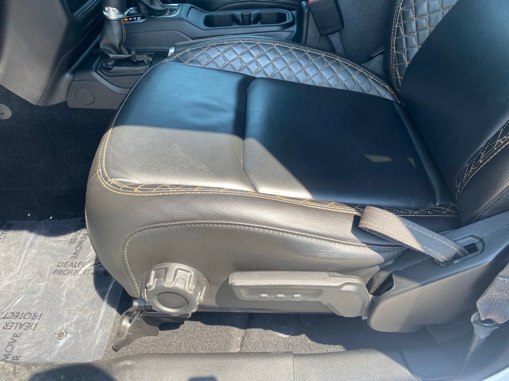 2021 Jeep Wrangler Unlimited High Altitude 4x4