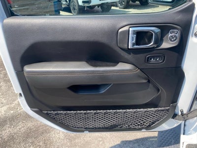 2021 Jeep Wrangler Unlimited High Altitude 4x4