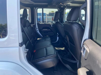 2021 Jeep Wrangler Unlimited High Altitude 4x4