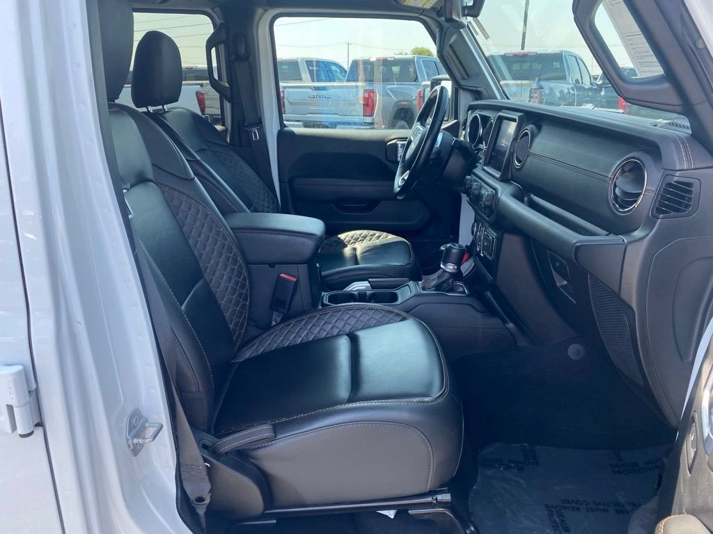 2021 Jeep Wrangler Unlimited High Altitude 4x4