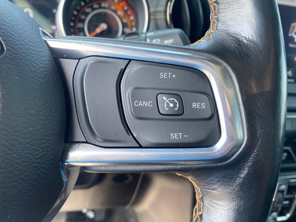 2021 Jeep Wrangler Unlimited High Altitude 4x4