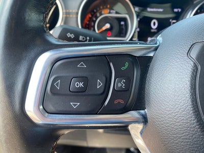 2021 Jeep Wrangler Unlimited High Altitude 4x4