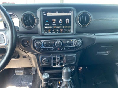 2021 Jeep Wrangler Unlimited High Altitude 4x4