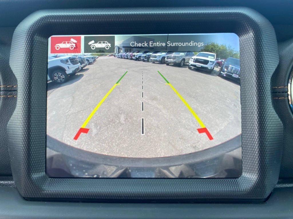 2021 Jeep Wrangler Unlimited High Altitude 4x4
