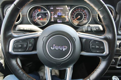 2021 Jeep Wrangler Unlimited High Altitude 4x4