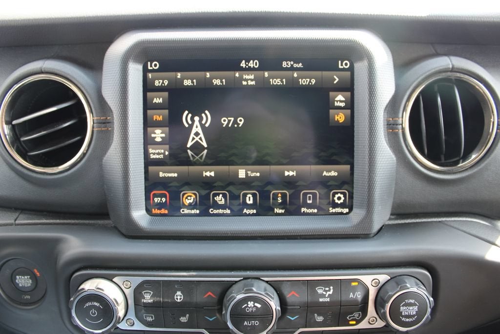 2021 Jeep Wrangler Unlimited High Altitude 4x4
