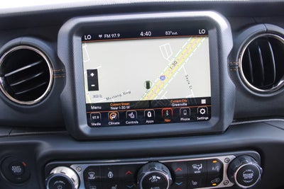 2021 Jeep Wrangler Unlimited High Altitude 4x4