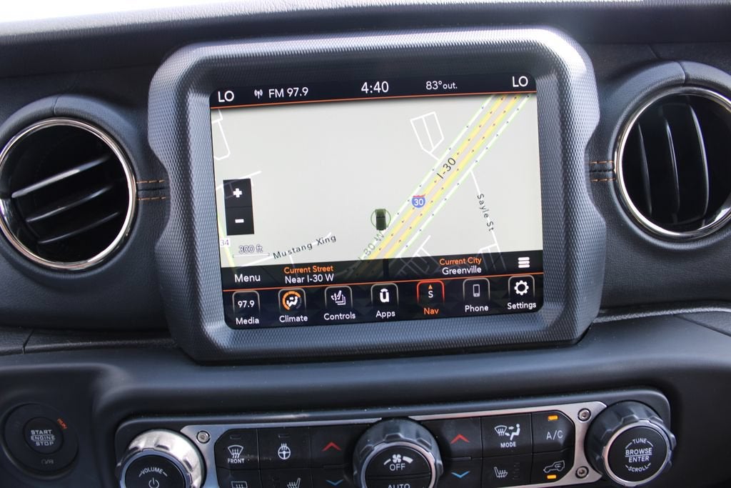 2021 Jeep Wrangler Unlimited High Altitude 4x4
