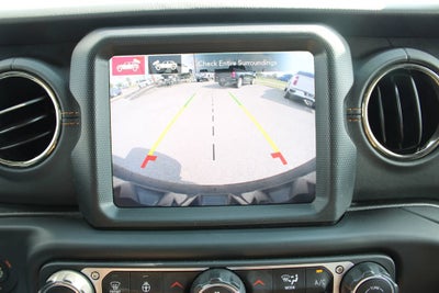 2021 Jeep Wrangler Unlimited High Altitude 4x4