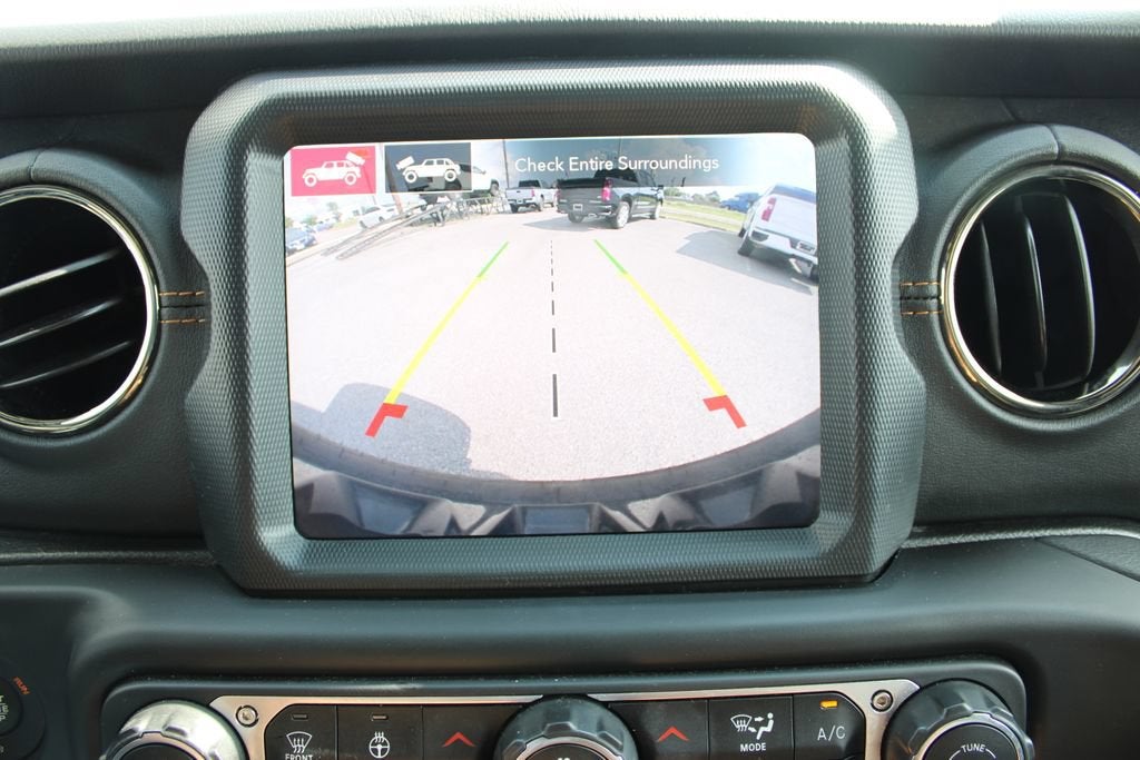 2021 Jeep Wrangler Unlimited High Altitude 4x4
