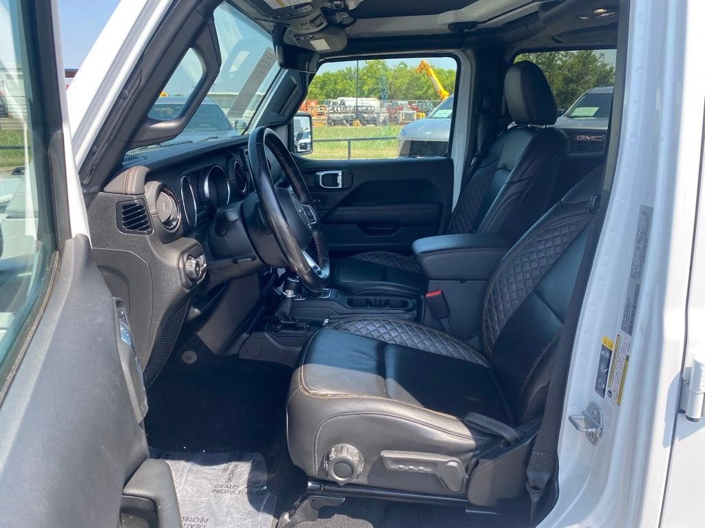 2021 Jeep Wrangler Unlimited High Altitude 4x4