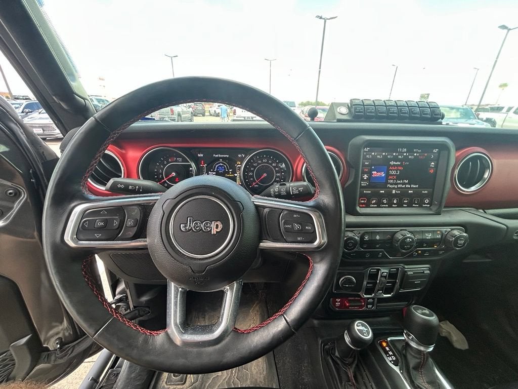2021 Jeep Wrangler Unlimited Rubicon 4x4