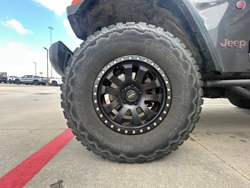 2021 Jeep Wrangler Unlimited Rubicon 4x4