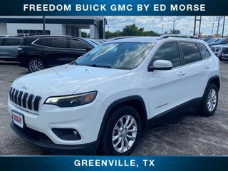 2019 Jeep Cherokee Latitude FWD
