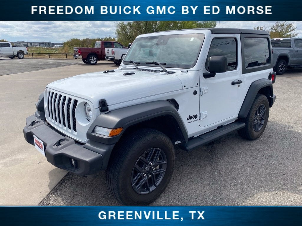 2024 Jeep Wrangler 2-Door