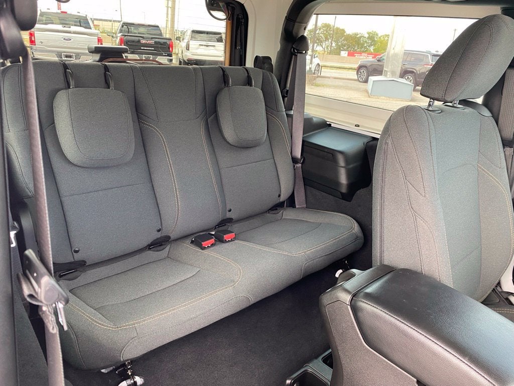 2024 Jeep Wrangler 2-Door Sport S 4x4