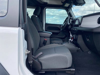 2024 Jeep Wrangler 2-Door Sport S 4x4