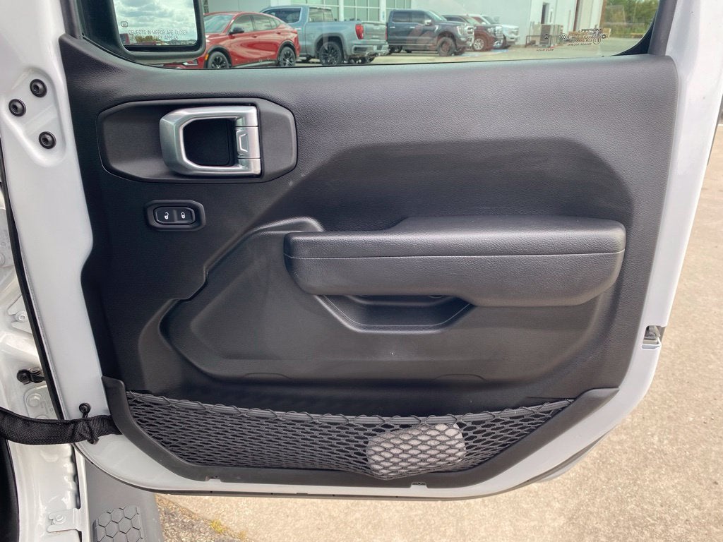 2024 Jeep Wrangler 2-Door Sport S 4x4