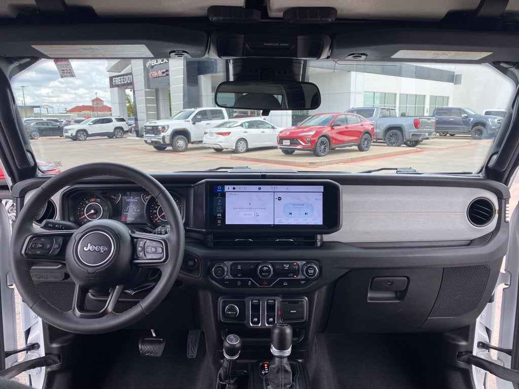 2024 Jeep Wrangler 2-Door Sport S 4x4
