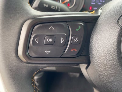2024 Jeep Wrangler 2-Door Sport S 4x4