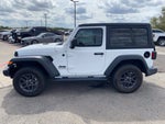 2024 Jeep Wrangler 2-Door Sport S 4x4