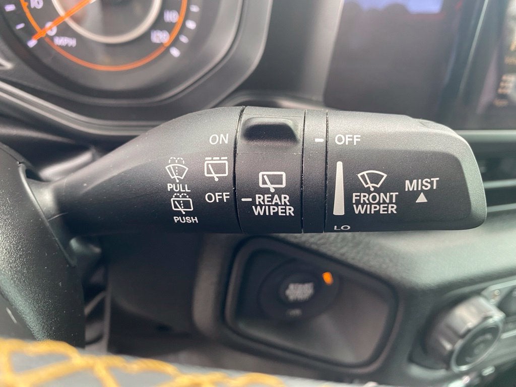 2024 Jeep Wrangler 2-Door Sport S 4x4