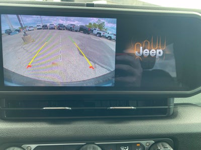 2024 Jeep Wrangler 2-Door Sport S 4x4