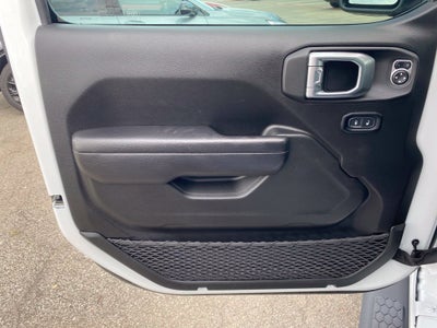 2024 Jeep Wrangler 2-Door Sport S 4x4