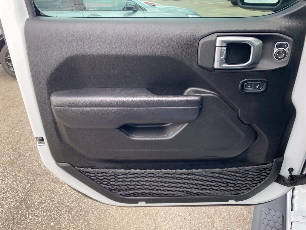 2024 Jeep Wrangler 2-Door Sport S 4x4