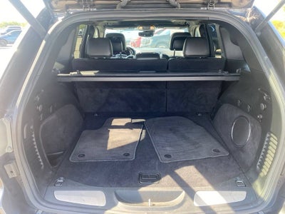 2018 Jeep Grand Cherokee Overland 4x2