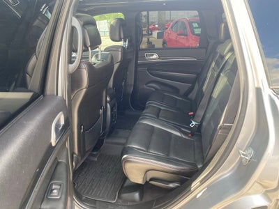 2018 Jeep Grand Cherokee Trailhawk 4x4