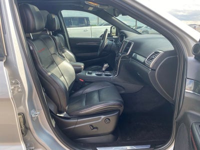 2018 Jeep Grand Cherokee Trailhawk 4x4