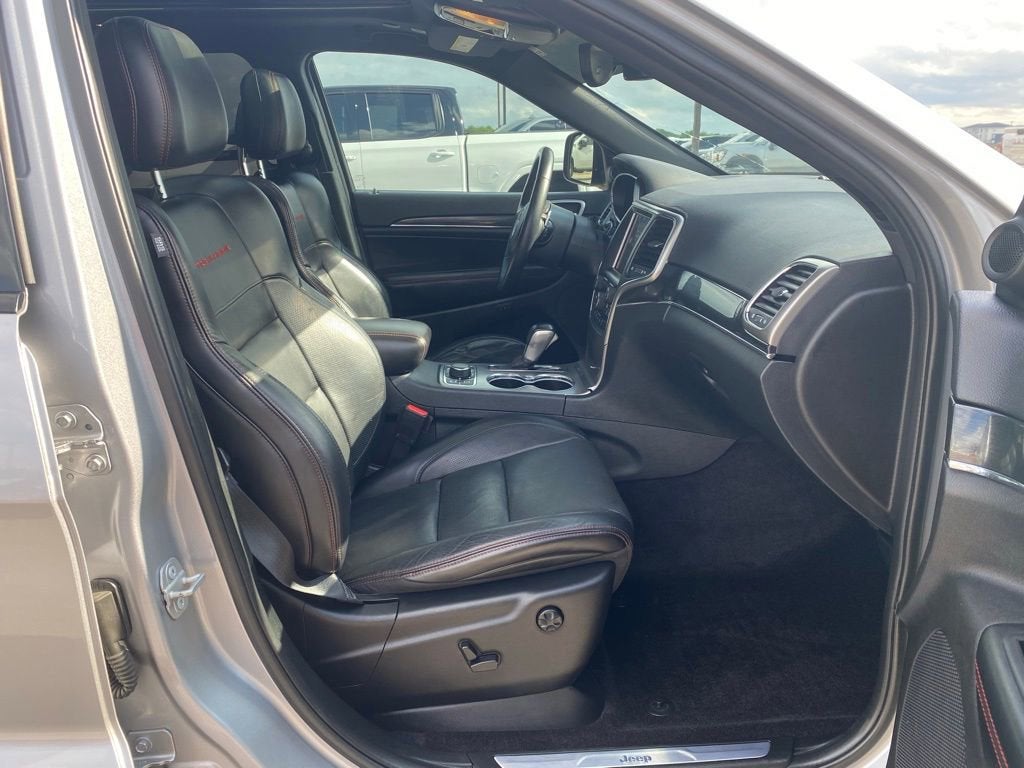 2018 Jeep Grand Cherokee Trailhawk 4x4