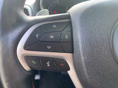 2018 Jeep Grand Cherokee Trailhawk 4x4