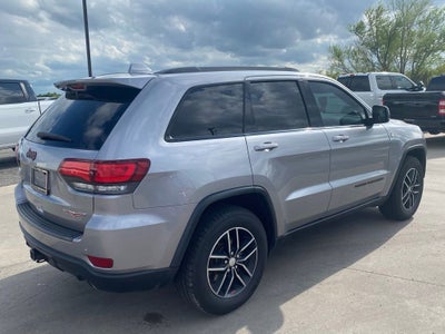 2018 Jeep Grand Cherokee Trailhawk 4x4