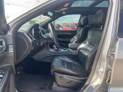 2018 Jeep Grand Cherokee Trailhawk 4x4