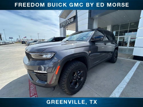 2022 Jeep Grand Cherokee Limited 4x4