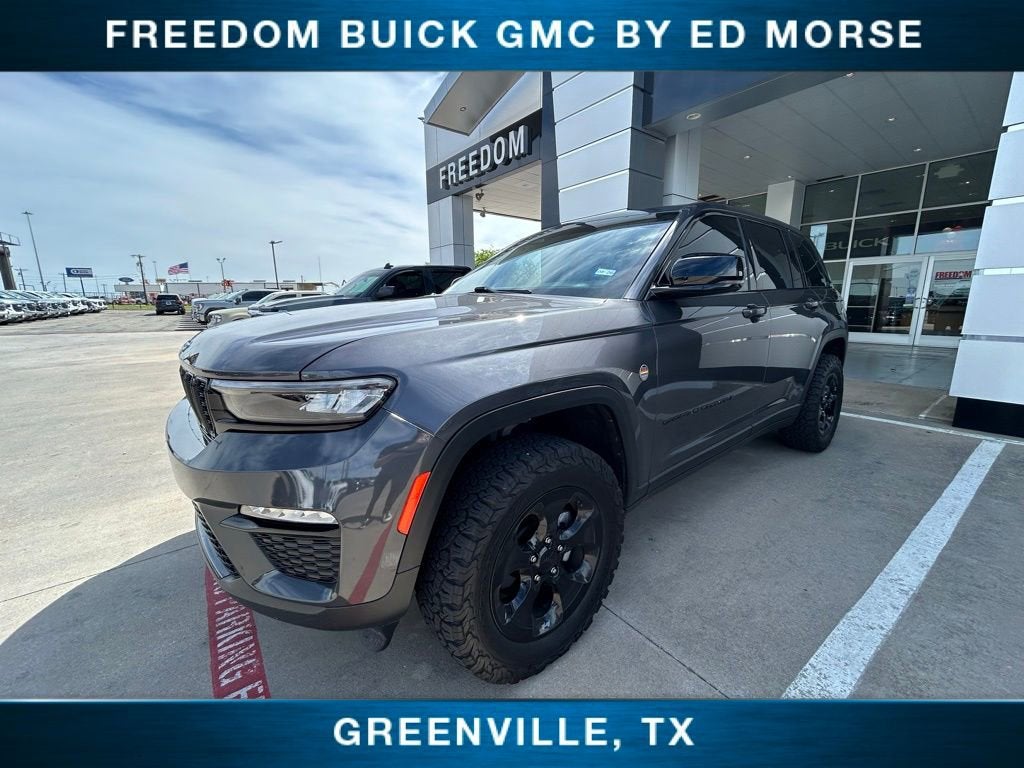 2022 Jeep Grand Cherokee Limited 4x4